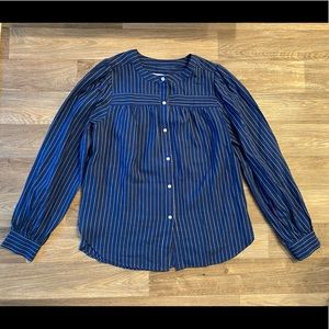 Loft Button Down Shirt